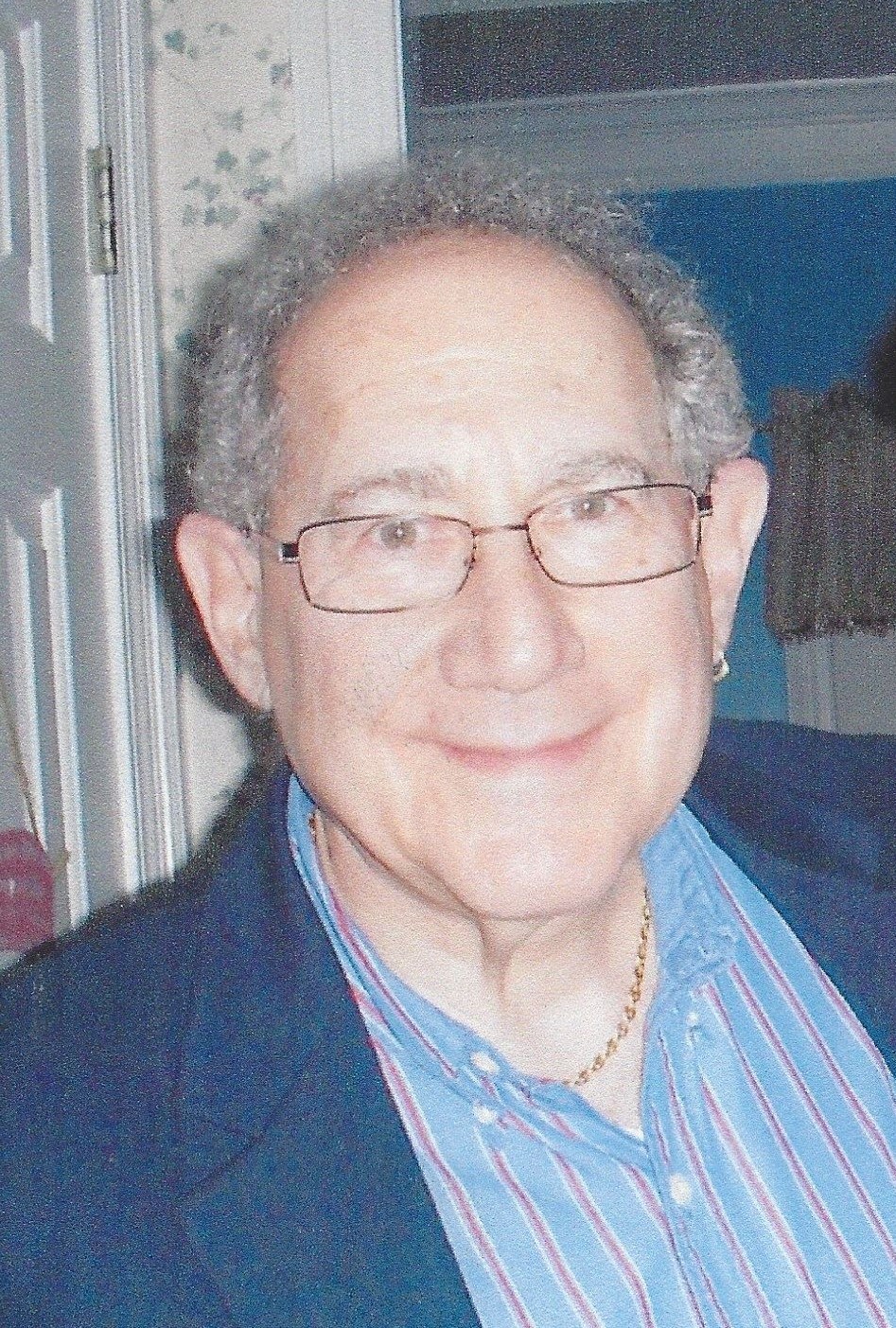 Obituary of Dr. Robert David LeVine