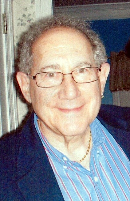 Obituary of Dr. Robert David LeVine