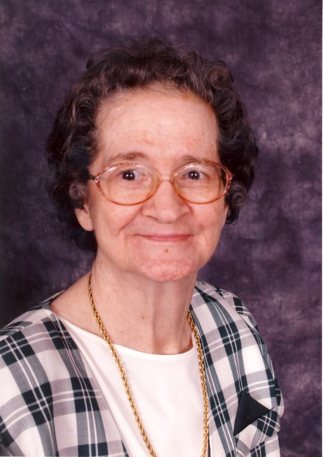 Obituario de Dorothy Knight