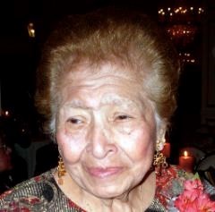 Obituary of Delia A. Pina
