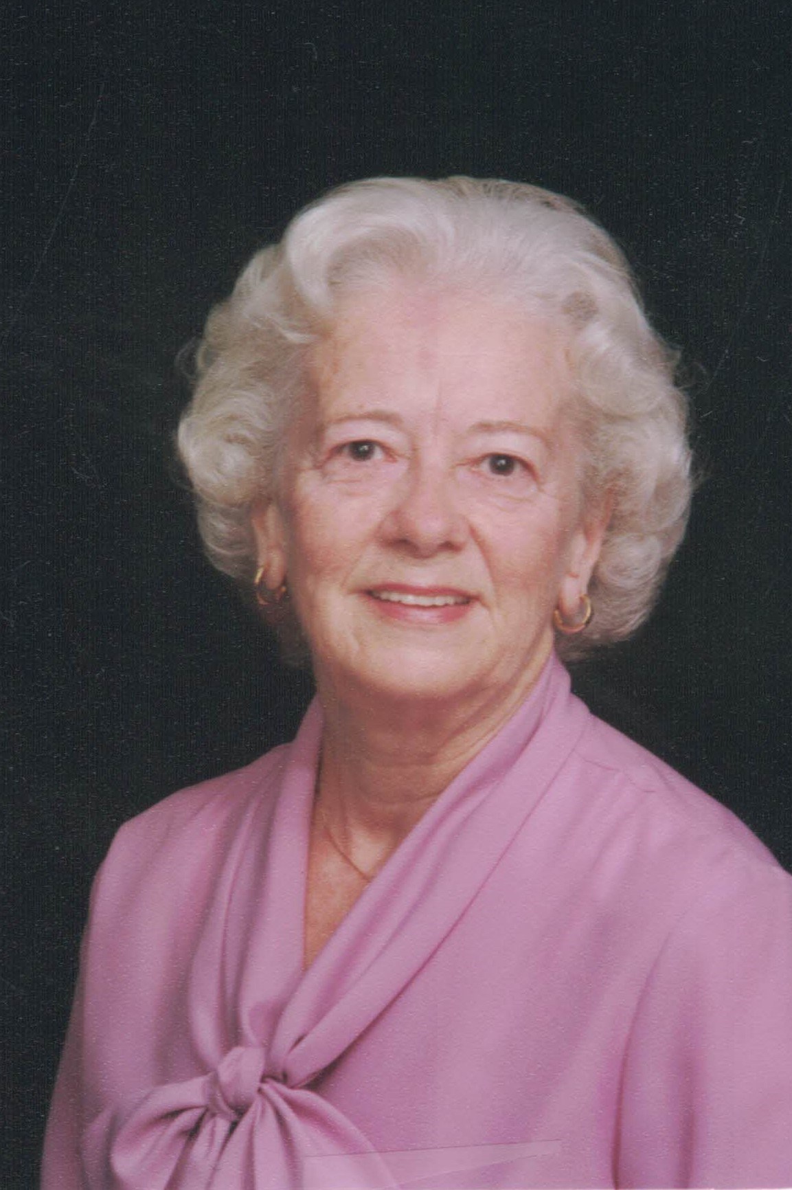 Obituario de Margaret Warinner Foster
