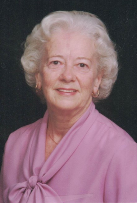 Obituario de Margaret Warinner Foster