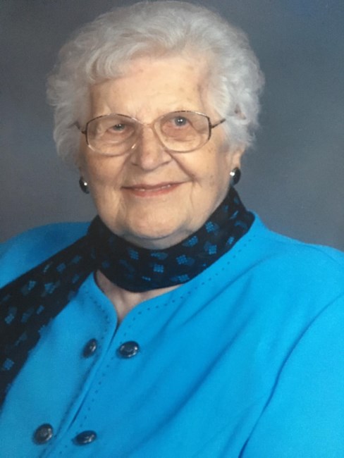 Obituary of Martha Anna Mazaika