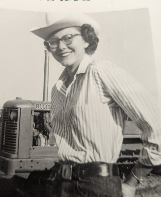 Obituary of Bessie Jo Rienks