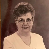 Obituary of Eva Jo White