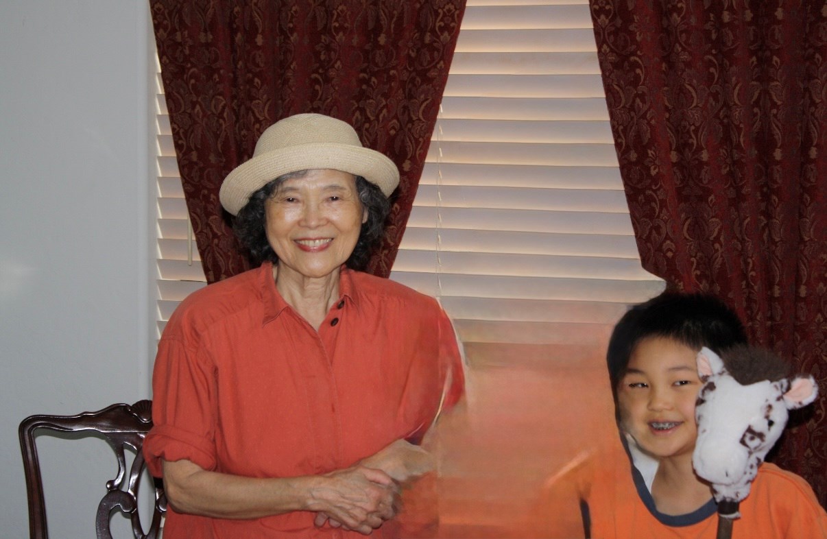 Obituary of Man C Chang