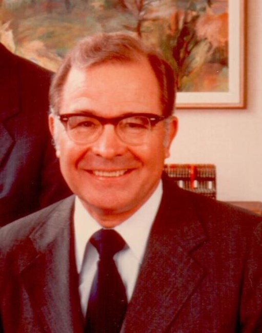 Avis de décès de Wilson Blanton Garnett