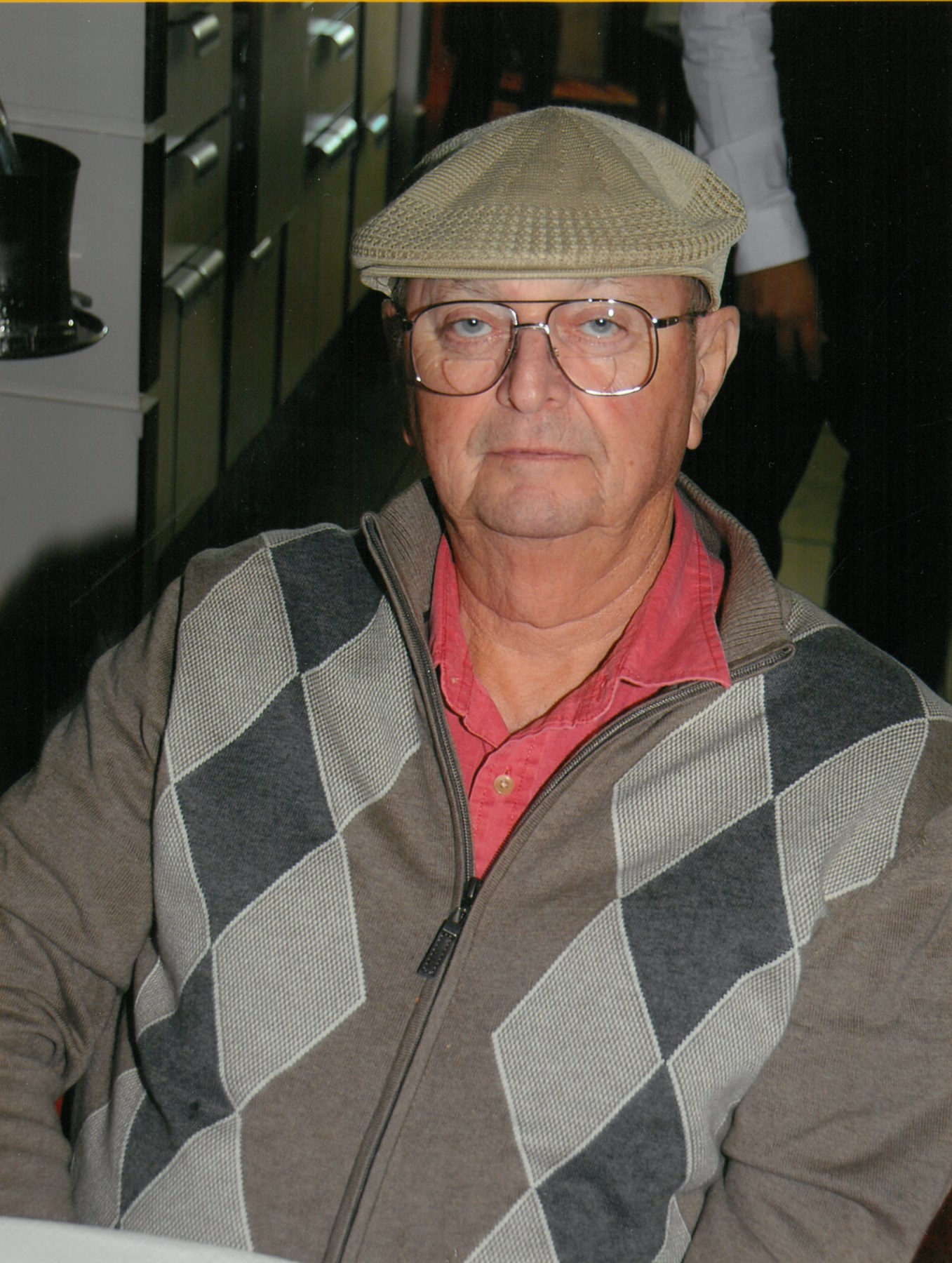 Obituary of Robert "Bob" Dean Saling