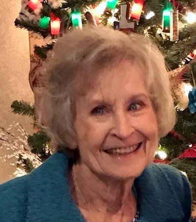 Obituario de Barbara Ann Ward
