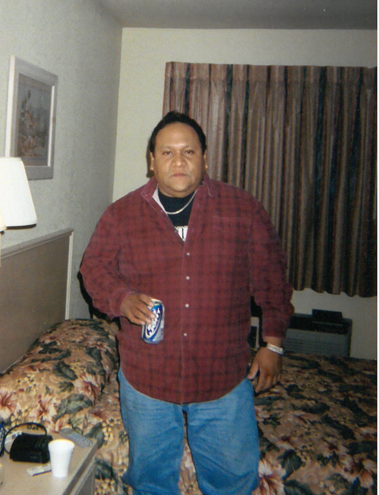 Avis de décès de Apolonio H. Garcia Jr.