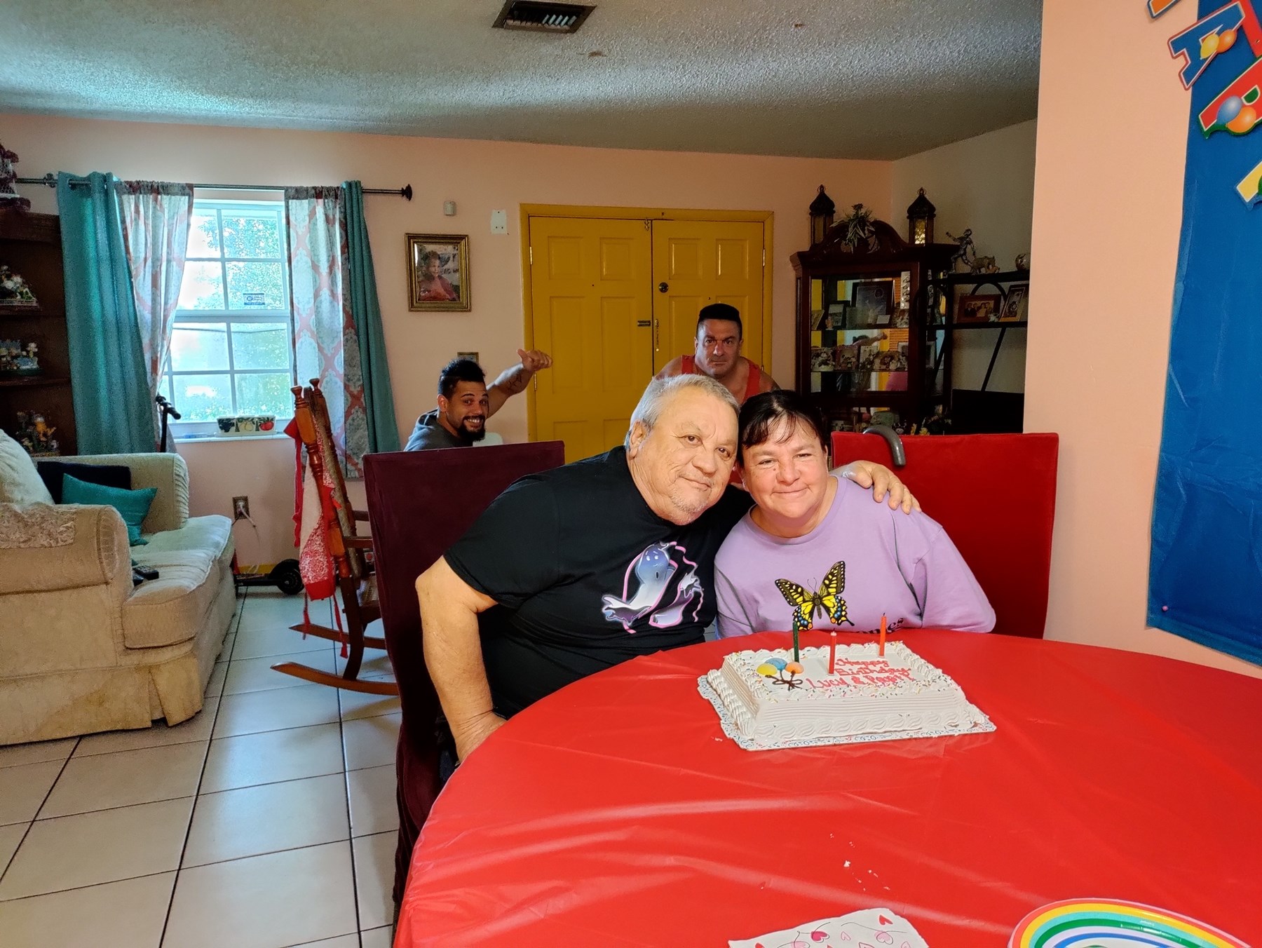 Obituary of Lorenzo Perez Napoles