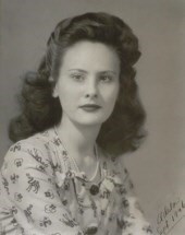 Obituary of Adela Frizell Roa