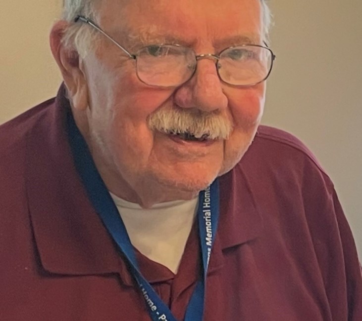 Obituary of Richard Purcell