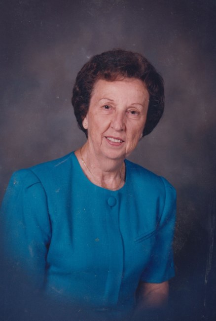 Obituary of Mildred Simpson Anderson