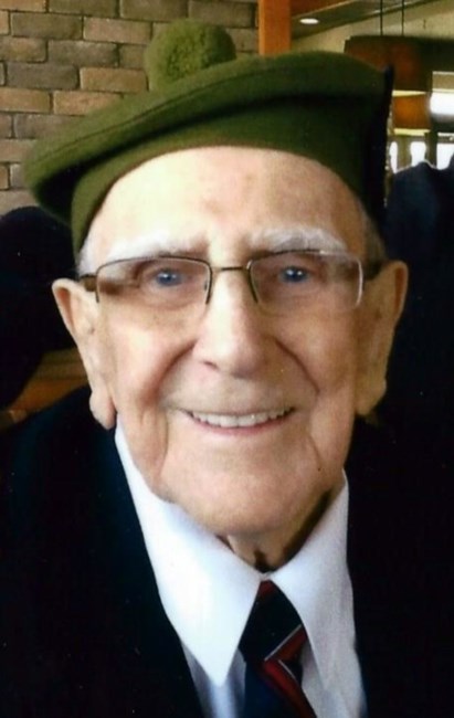 Obituary of Clarence Stanley Pope