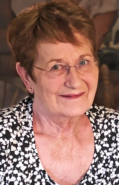 Obituary of Sally Patricia Julie Payne