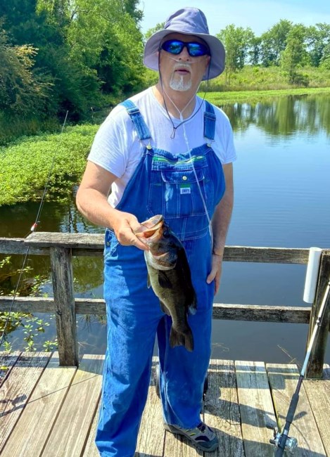 Obituary of Terry David McCombs