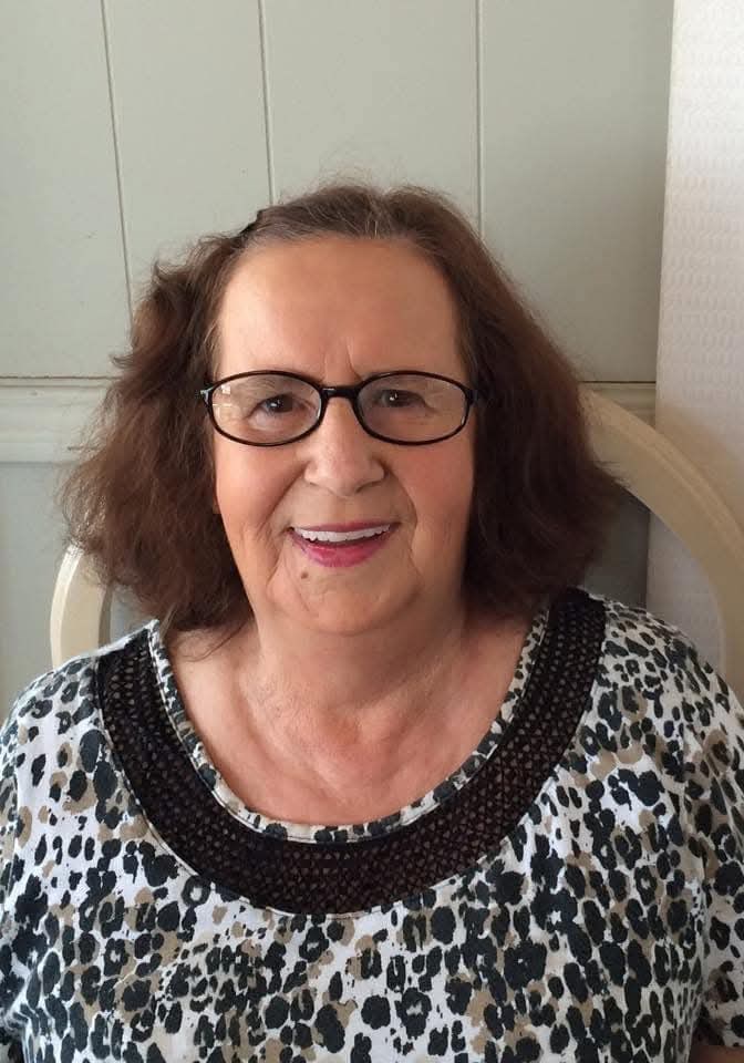 Obituary of Delpha Lou Ward