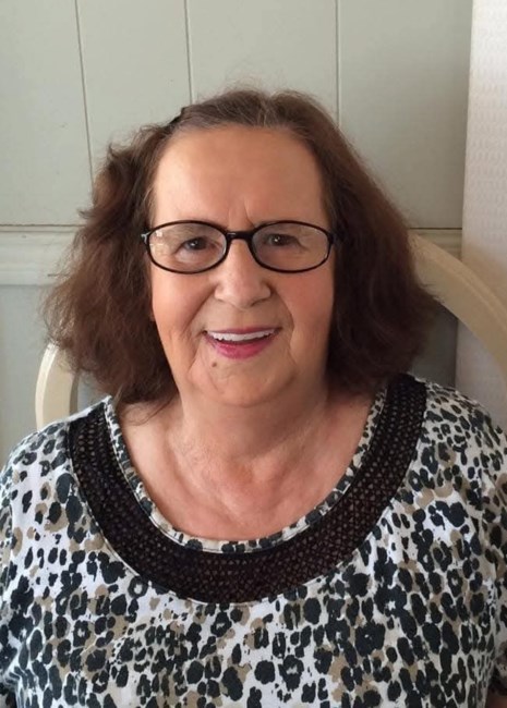 Obituary of Delpha Lou Ward