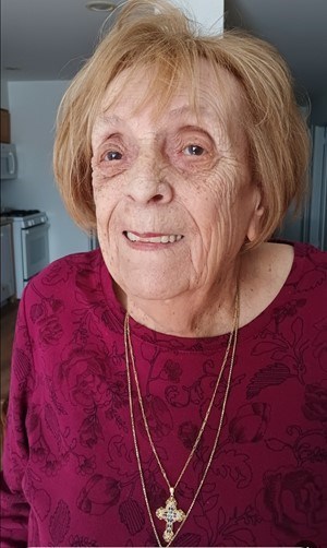 Obituary of Joan Parker