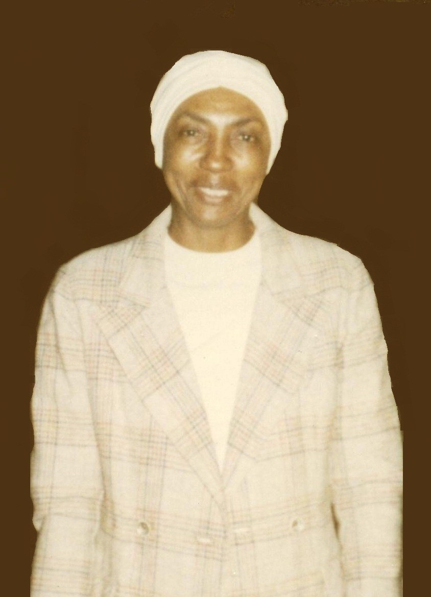 Obituary of Hattie Bell Thompson