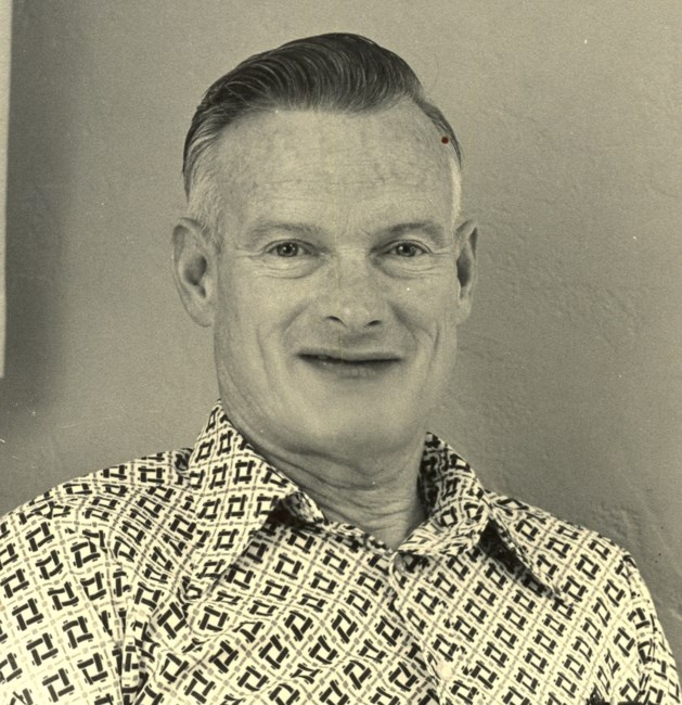 Obituary of Albert Glenn English