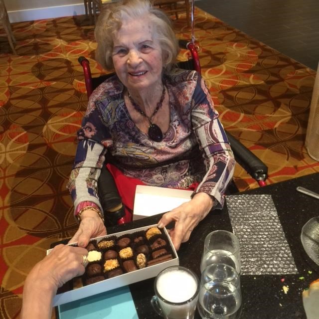 Obituary of Audrey May Clatsoff