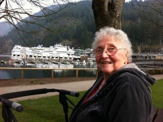 Avis de décès de Liane Caroline Luise Graham