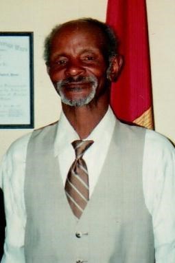 Obituary of Mr. Thomas Nelson Whittenburg