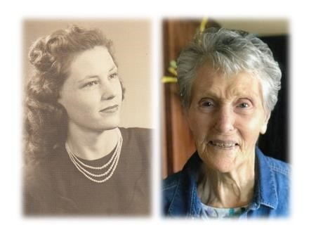 Obituary of Marie Farr Bolinger