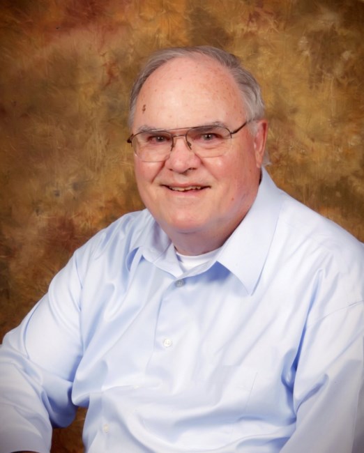 Obituary of Richard Large