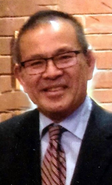 Obituario de Dr. Wellington Yu Chiu