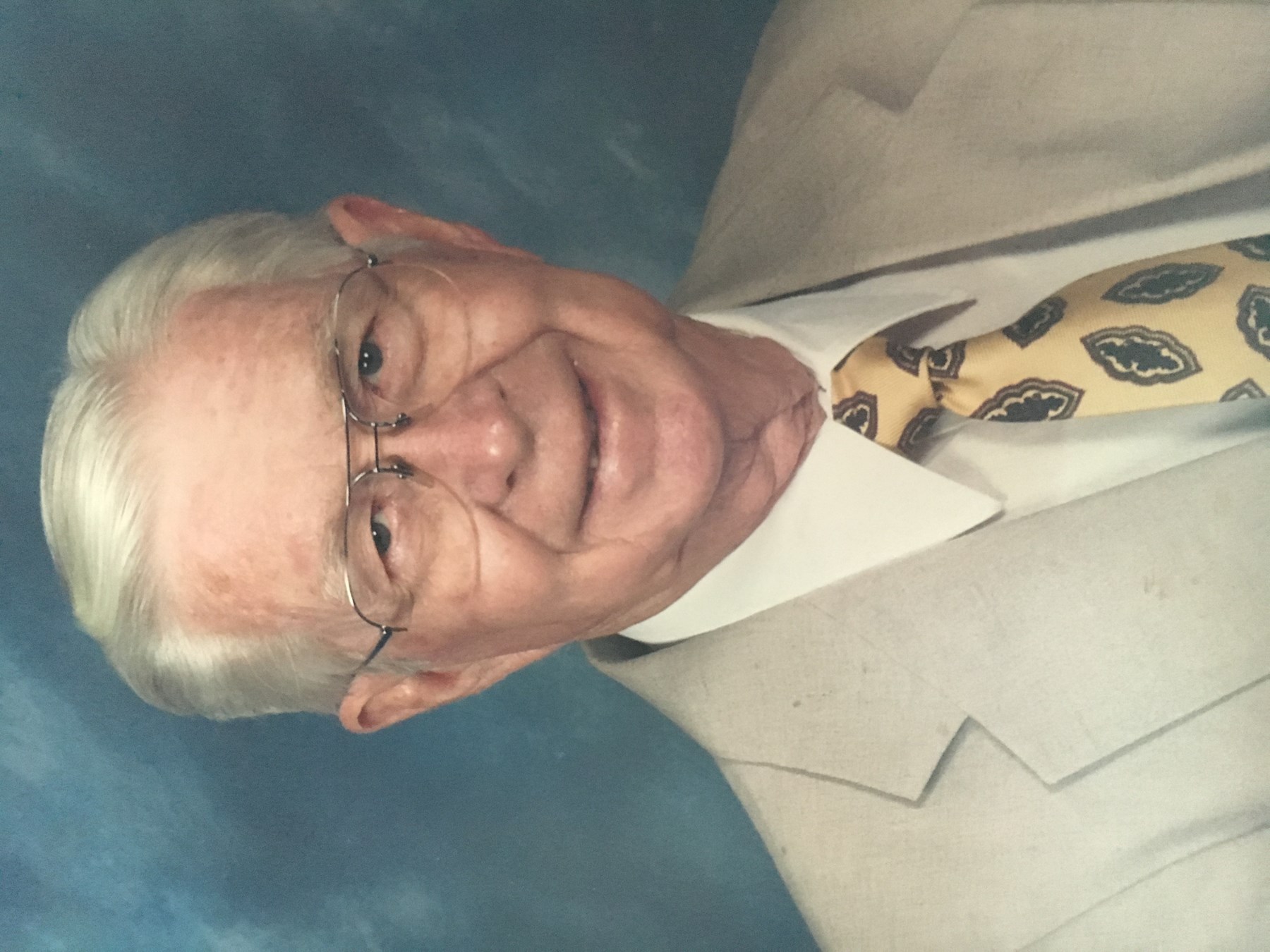 Obituary of William Aaron Lewis