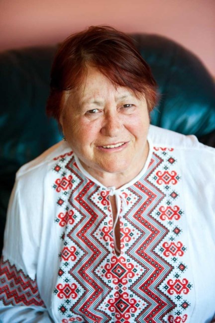 Obituary of Lyubov Artemenko