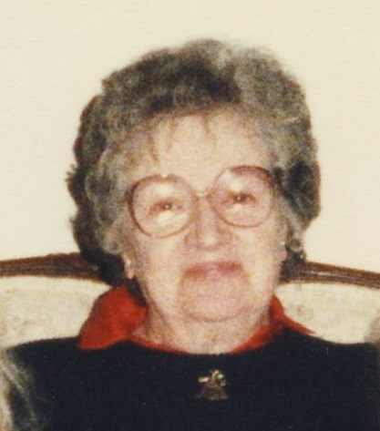 Obituary of Phyllis Palmer Caron