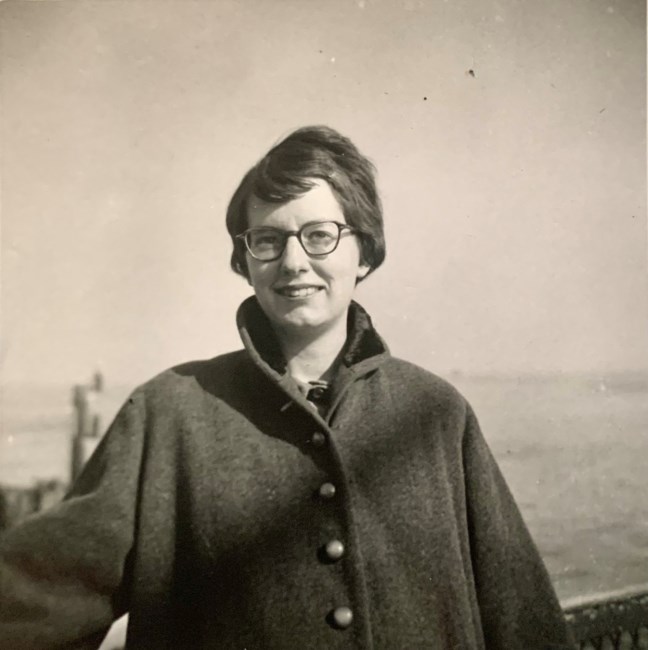 Obituary of Audrey M. Dvonch