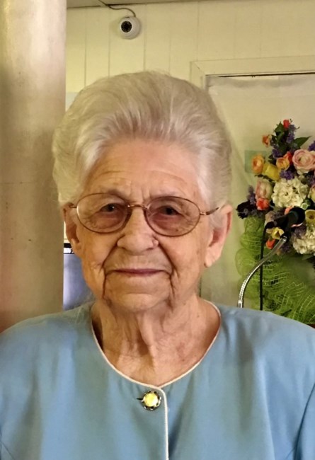 Obituary of Ruby Ann Templet Villar
