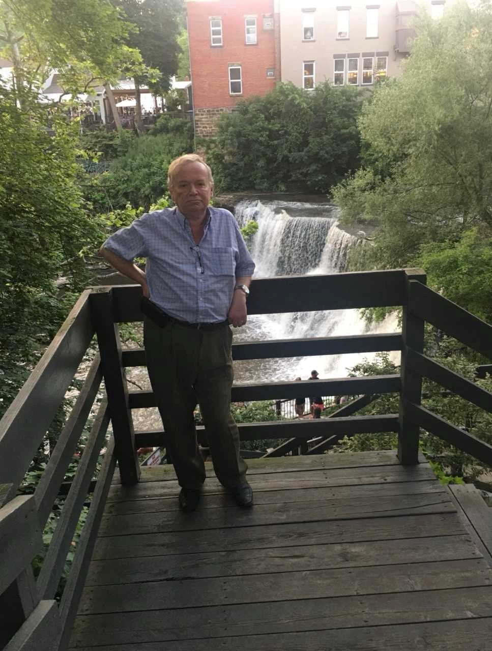 Obituary of Leonid Gurvits