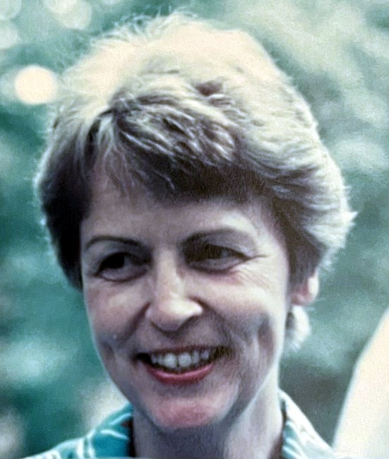 Obituary of Marilyn Miller Oates