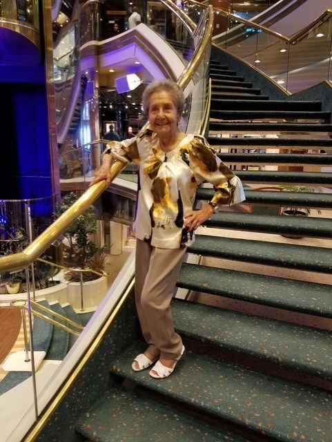 Obituary of Aura Sandra Caceres