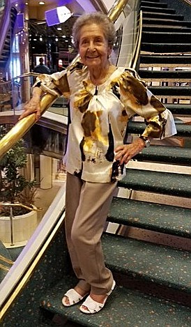 Obituary of Aura Sandra Caceres