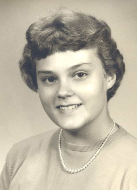 Obituary of Marjorie Ellen Crone