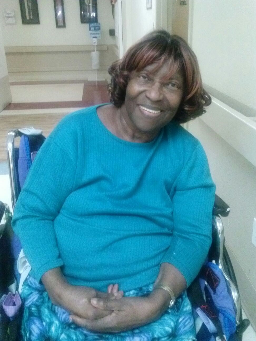 Obituary of Lelia Mouring