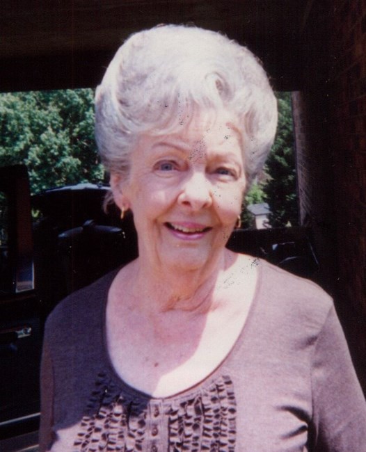 Obituary of Barbara Jean Johnson