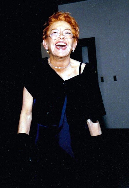 Obituary of Mary Cecilia Decker