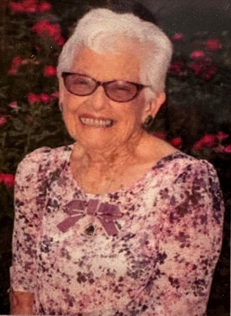 Obituary of Rosalie Smith Wilford