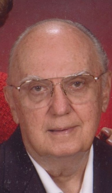 Obituary of Bernard Peter Jagielski