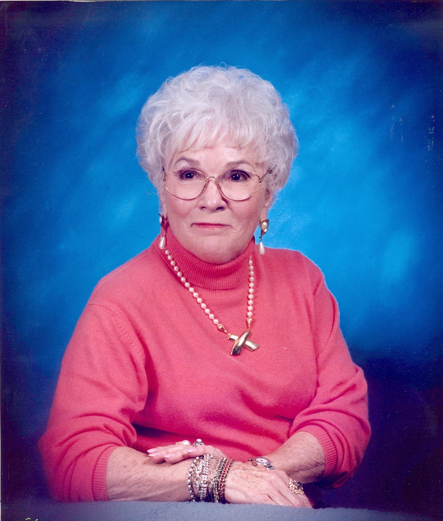 Obituary of Gladys Marie Mitchell