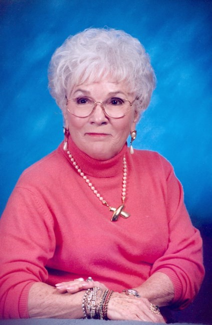 Obituary of Gladys Marie Mitchell