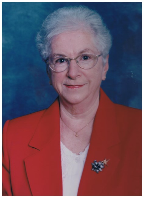 Obituary of Gabrielle Labbé